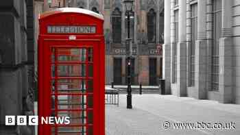 Red phone boxes put up for adoption for £1