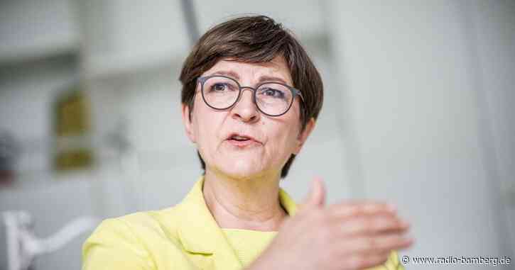 Esken: Unterhaltsrechts-Reform nicht zulasten der Mütter