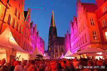 Auf den Regen folgt die Macht der Nacht