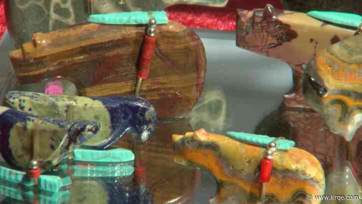 Santa Fe Indian Market opens for 101st event