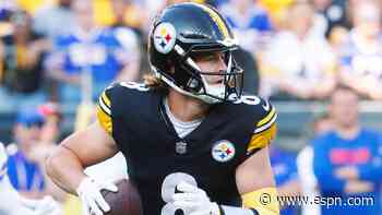 NFL preseason Week 2 takeaways: Pickett stays hot, Tua rebounds from early INT in first action