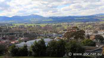 People visit this town for the fresh mountain air, but it has reeked of rotten eggs for months