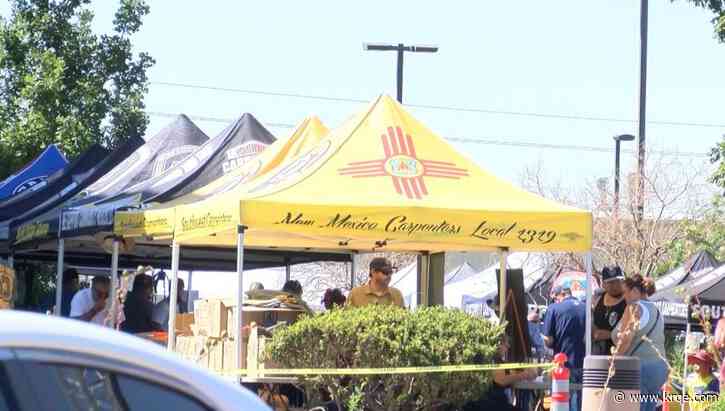 New Mexico groups encourage union participation