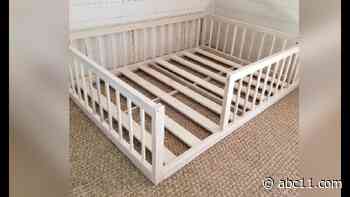 These children's beds are recalled due to strangulation and death risks, consumer watchdog says