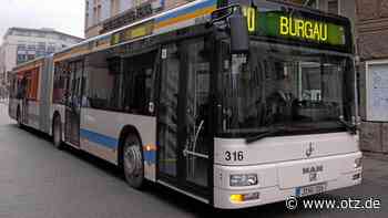 Bus aus Jena soll bald Schulkinder in Brovary transportieren