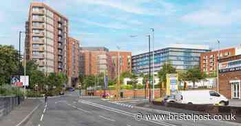 Plans for another 219 flats on South Bristol's 'development street'