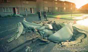 BBC and Netflix remake of Lockerbie bombing resurfaces the horrendous attack