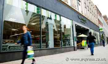 Waitrose to offer free coffee to police officers to deter shoplifters