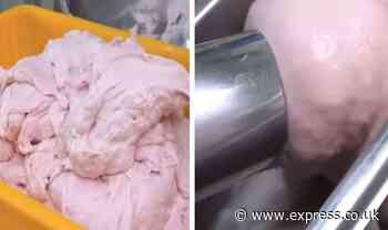 People are only just realising the truth about how sliced ham is really made