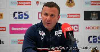 Willie Peters not using Wembley comedown excuse for St Helens performence