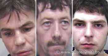 When Hull's notorious killers could be released - and those already free