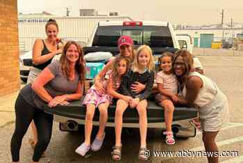 Kelowna comes together to feed, clothe and help neighbours impacted by fire