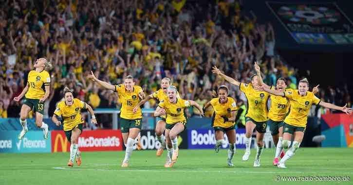 Von den Matildas bis zum DFB-Team: Tops und Flops der WM