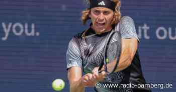 Zverev verliert Halbfinale in Cincinnati gegen Djokovic
