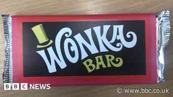 Wonka: Mollie's sweet shop owner to pay £10k over fake chocolate bars