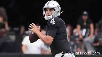 NFL preseason Week 2 rookie QB roundup: Bryce Young, C.J. Stroud improve; Raiders could have a ringer