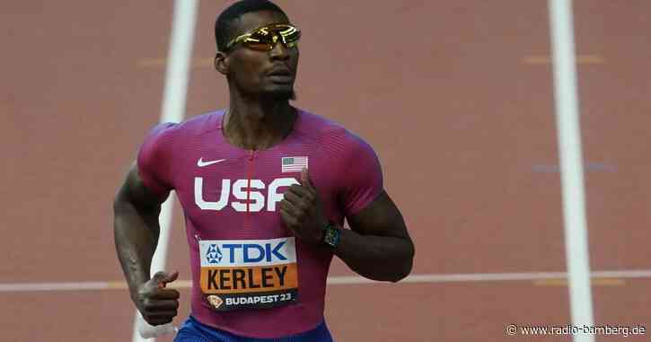 Vor 100-Meter-Finale: Verbal-Duell zwischen Lyles und Kerley
