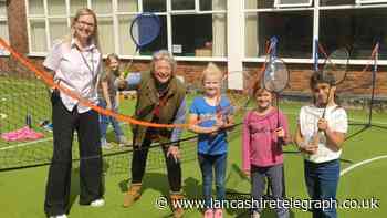 Praise for Lancashire children's holiday activity camps