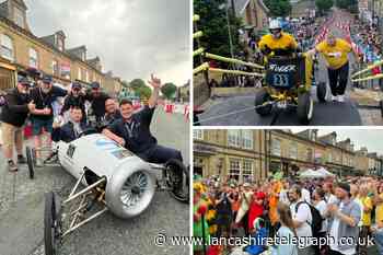 Lancashire: 11 events taking place this August Bank Holiday weekend