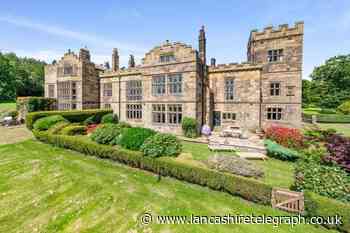 Ribble Valley: Historic house on the market for £1.8m