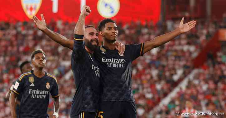 Ex-Dortmunder Bellingham bei Real «zehnmal besser»
