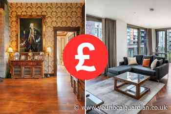 Here's what £1m can get you in London and Sunderland