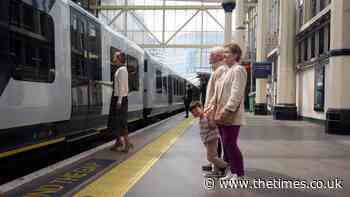 Great British Railways may rise from the dead. Subscription