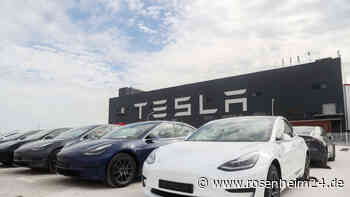 Gebrauchte Elektroautos: Tesla hat in Deutschland die Nase vorne