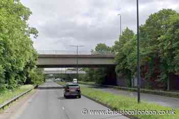 BMW driver fined £461 for ‘driving too close to vehicle' in Thamesmead