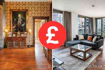 Here's what £1m can get you in London and Sunderland