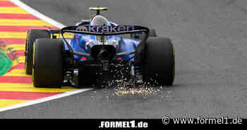 Williams opfert Zukunft nicht für Millisekunde am aktuellen F1-Auto