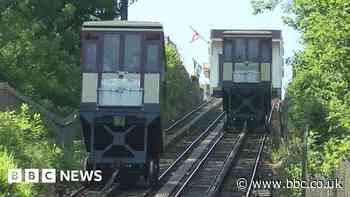 Babbacombe Cliff Railway closes again for repair work