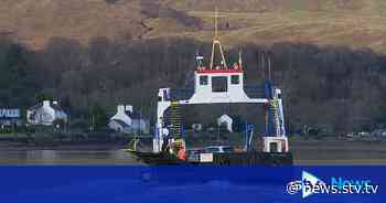Forbes demands urgency after car ferry services suspended on key route
