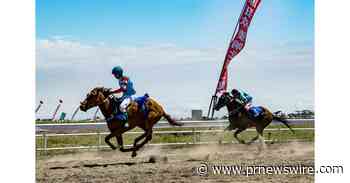 Jirem Horse Racing Festival puts on 'fast and furious' display