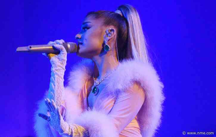 Ariana Grande announces ‘Yours Truly’ 10th anniversary reissue