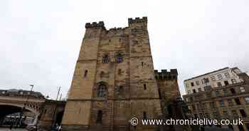 I visited Newcastle Castle - the city's medieval fortress to learn about its past and look into its future