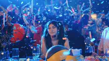 Director Sammi Cohen on making a Jewish bat mitzvah movie starring Adam Sandler and family