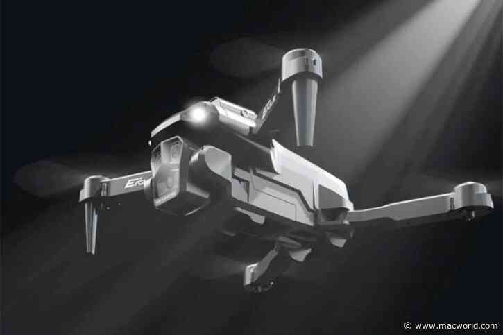 Get two 4K camera drones nearly for the price of one with this $190 offer