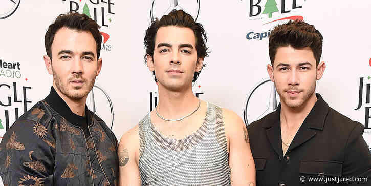 Jonas Brothers Dedicate Their Song 'Little Bird' to Mother Who Lost Her Daughter During Recent Concert