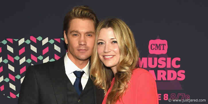 Chad Michael Murray & Sarah Roemer Welcome Third Child, Share New Photo Showing Off Sweet Birth Mark