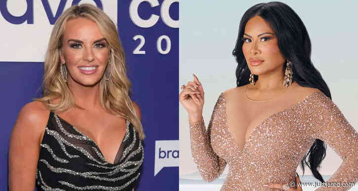 Whitney Rose Talks Filming 'Real Housewives of Salt Lake City' Without Jen Shah