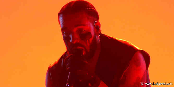 Drake Nearly Hit in the Head By His Own Poetry Book During Concert: 'You Lucky I'm Quick'