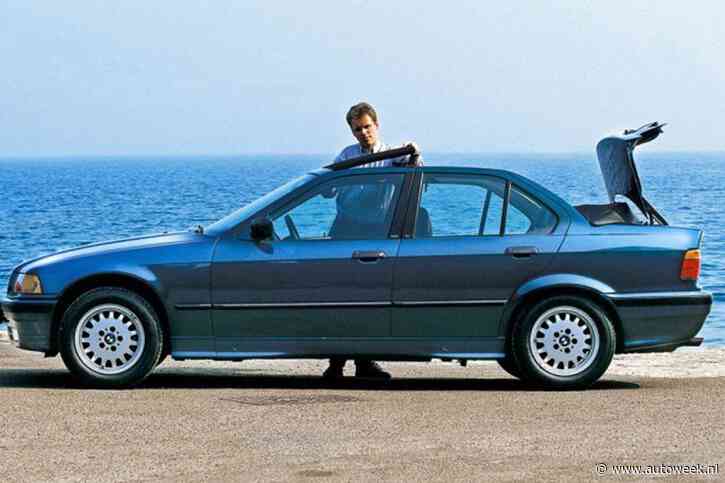 Cabrio’s met vier portieren? Vroeger normaal maar ze zijn er nog steeds