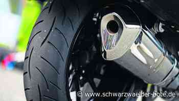 Bikerparadies Nordschwarzwald: Wird genug gegen den Motorradlärm getan?