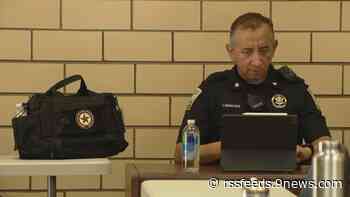 Agency provides possible model for Aurora as reserve police officers are considered