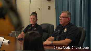 Denver school resource officers talk about being back in schools before fall semester starts