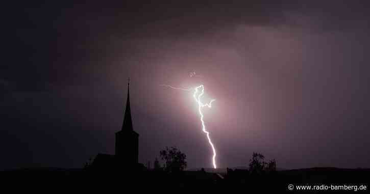 Hitze in Bayern: Gewitter im Norden erwartet