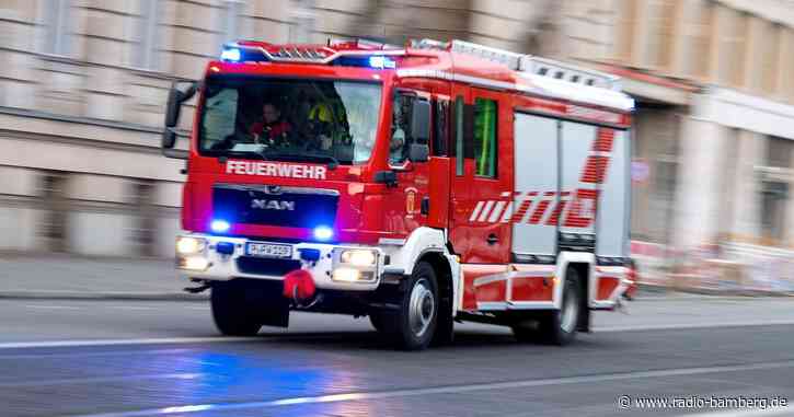 Zimmerbrand in München: Leblose Frau geborgen