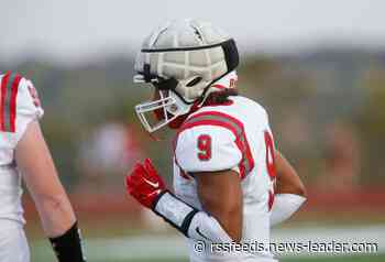 Nixa's Spencer Ward is ready to show college coaches what they're missing out on