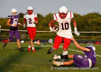 2023 high school football jamboree: Glendale, West Plains, Fair Grove, Marshfield